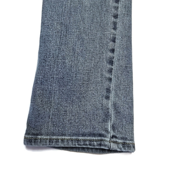 Hollister Jeans Mens 29x30" Blue Slim Straight Denim Pants Casual - Picture 6 of 10